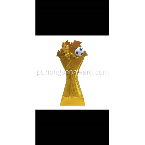 troféu esporte rensin